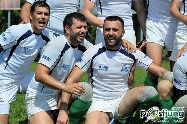 ใครๆก็อยากเป็นนักกีฬา