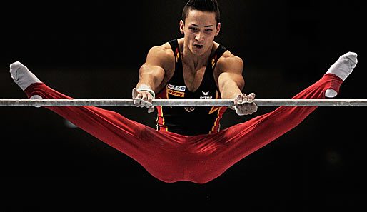 Marcel Nguyen นักกีฬายิมนาสติกทีมชาติเยอรมนี