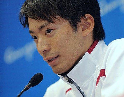 เรียวสุเกะ อิริเอะ นักกีฬาว่ายน้ำจากญี่ปุ่น