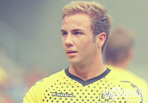 Mario G&ouml;tze