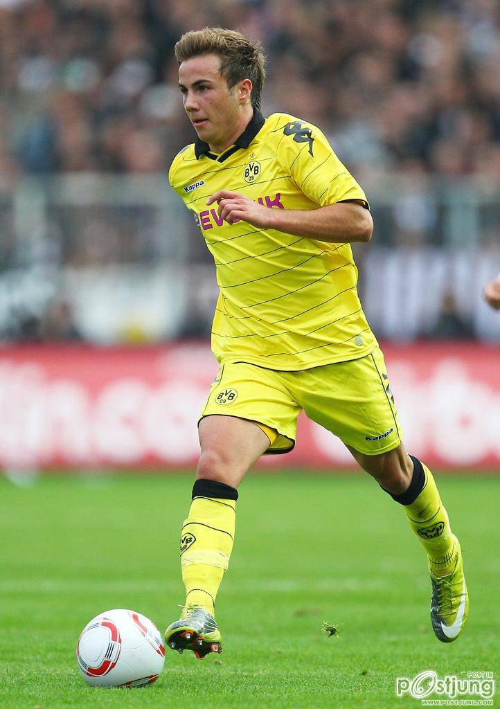 Mario G&ouml;tze