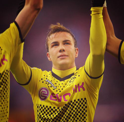 Mario G&ouml;tze
