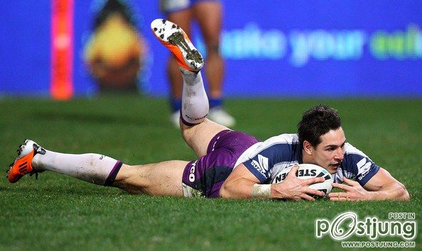 Billy Slater