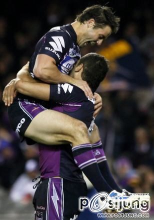 Billy Slater