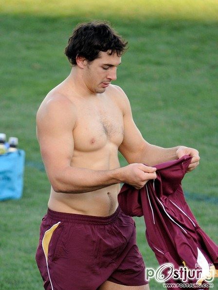 Billy Slater