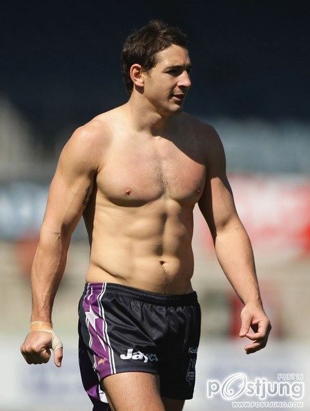 Billy Slater