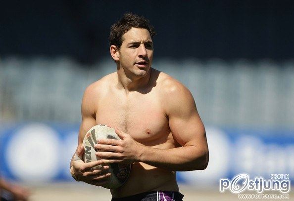 Billy Slater