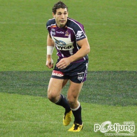 Billy Slater