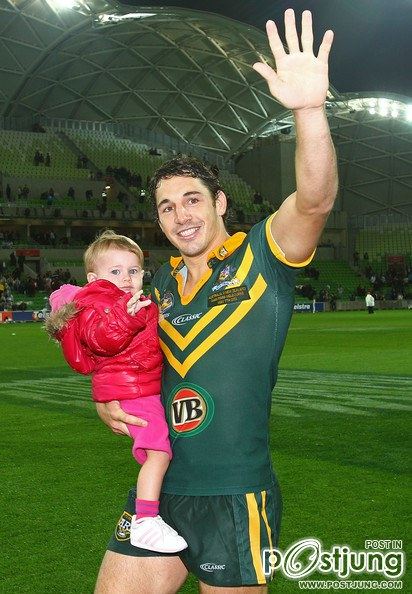 Billy Slater