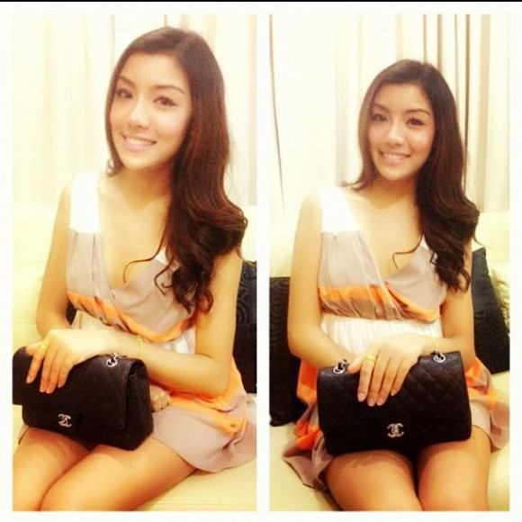 น้องพลอย' เข้าแจ้งความแล้ว!อ้าง โดนปลอม ID แชท LINE