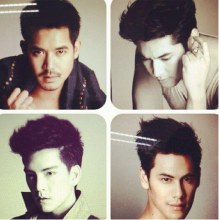 4 พระเอกมาแรงของช่อง 7 เวียร์ วี ซี นิว