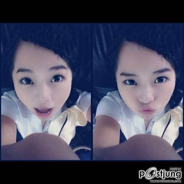 สุนันทา เดวา สาวน้อยที่มีคนติดตามใน FB 403,983