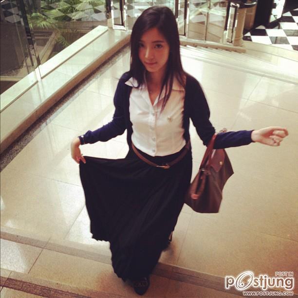 Instagram แพมแพม ดาราธิป