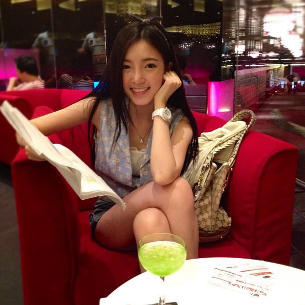 Instagram แพมแพม ดาราธิป