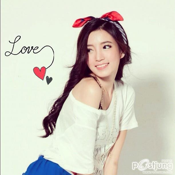 Instagram แพมแพม ดาราธิป