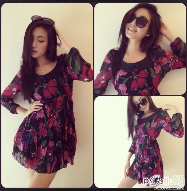 Instagram แพมแพม ดาราธิป