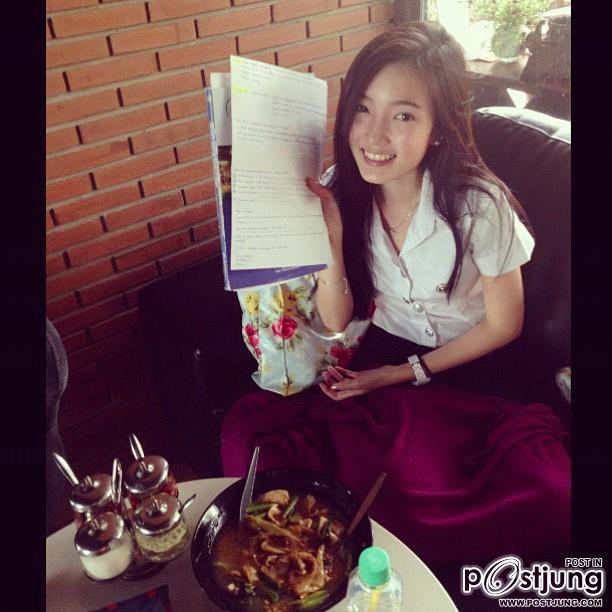 Instagram แพมแพม ดาราธิป