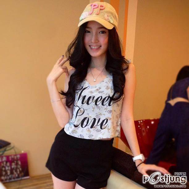 Instagram แพมแพม ดาราธิป