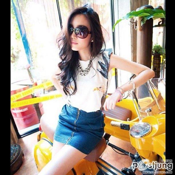 Instagram แพมแพม ดาราธิป