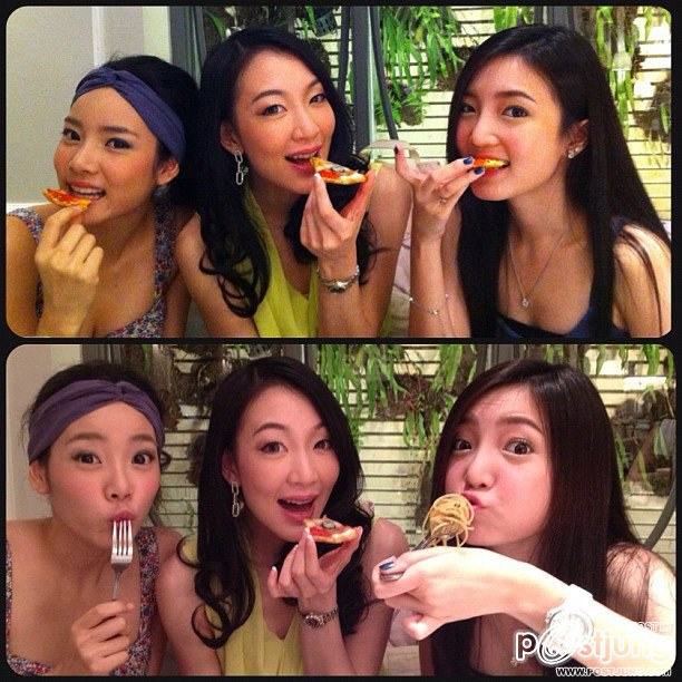 Instagram แพมแพม ดาราธิป