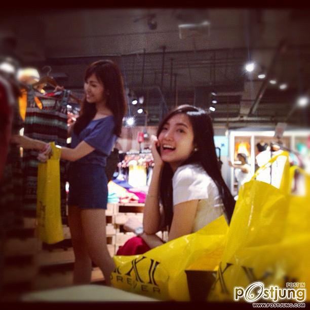 Instagram แพมแพม ดาราธิป