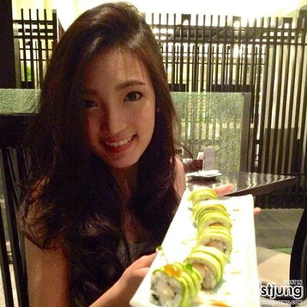 Instagram แพมแพม ดาราธิป