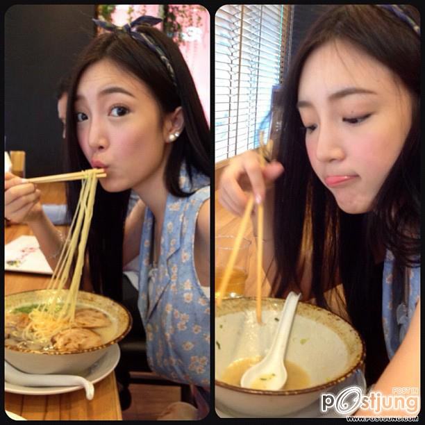 Instagram แพมแพม ดาราธิป