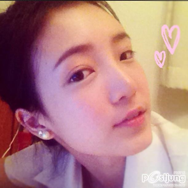 Instagram แพมแพม ดาราธิป