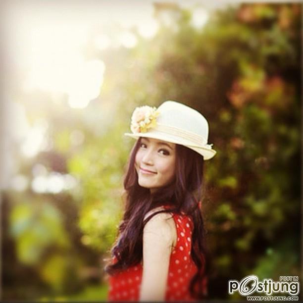 Instagram แพมแพม ดาราธิป