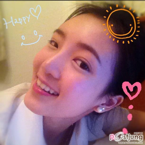 Instagram แพมแพม ดาราธิป