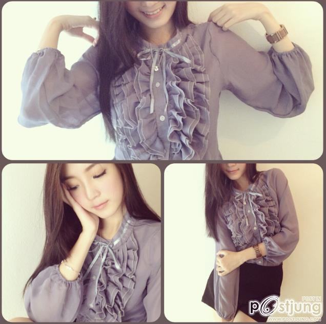 Instagram แพมแพม ดาราธิป