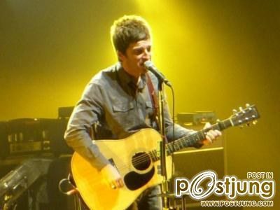 Noel Gallagher OASIS Live in Bangkok