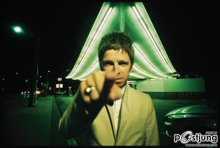 Noel Gallagher OASIS Live in Bangkok