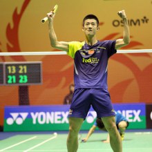 สุดยอด! 2 นักแบด-หน้าตี๋ เป้าตุง เป้าเริ่ด