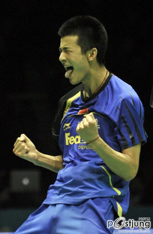 สุดยอด! 2 นักแบด-หน้าตี๋ เป้าตุง เป้าเริ่ด