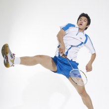 Lee Yong Dae ลียองแด นักแบดเกาหลี