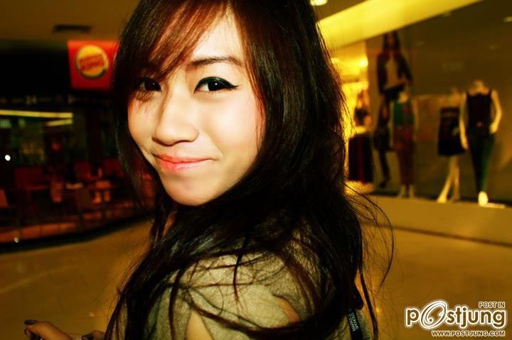 น้อง โอปอ โรงเรียนเมืองพัทยา 11 / พี่โดม