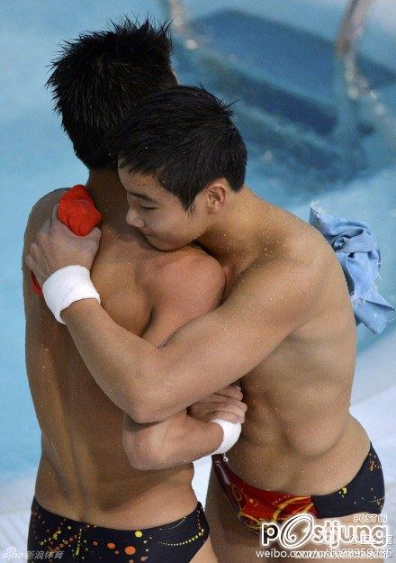หนุ่มจีน & เอเชีย_37 ผู้ชายในน้ำ