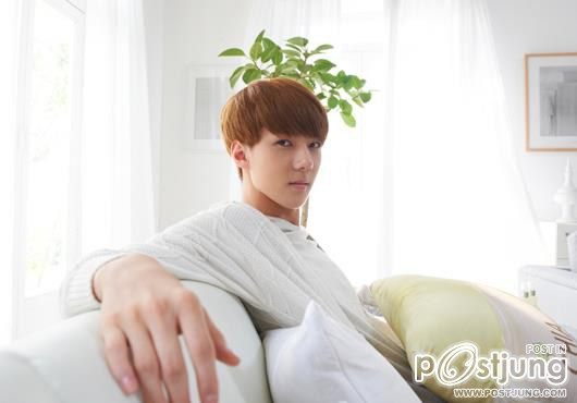 EXO-K for The Face Shop [HQ]