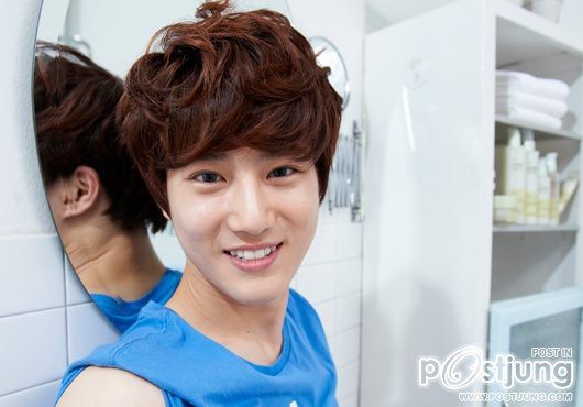 EXO-K for The Face Shop [HQ]