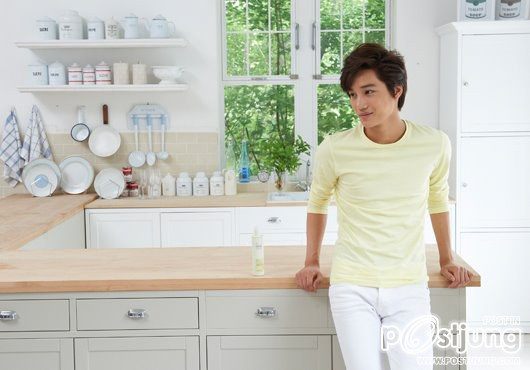 EXO-K for The Face Shop [HQ]