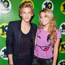 Cody Simpson: '10 on Top' Co-Host
