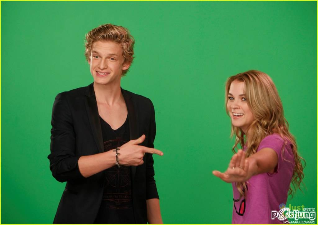 Cody Simpson: '10 on Top' Co-Host