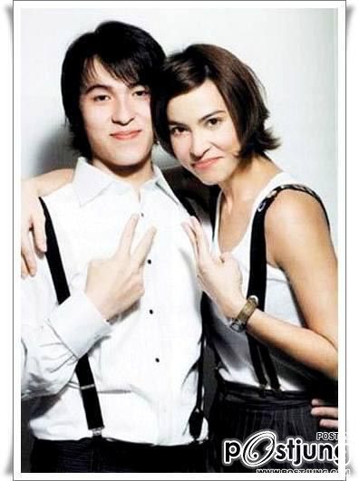 คู่รักดารา แม่-ลูก วันแม่ 12 สิงหา