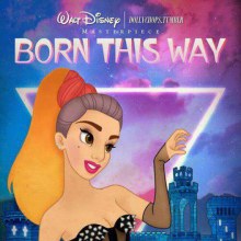 lady gaga disney