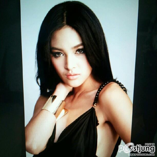 หญิงกระปุ๊คลุค สวยขึ้นนะค่ะคุณเธอว์