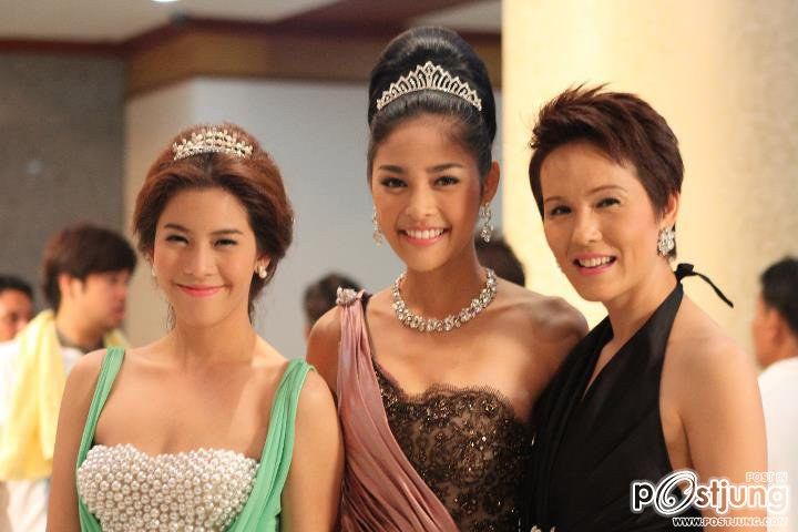 หญิงกระปุ๊คลุค สวยขึ้นนะค่ะคุณเธอว์