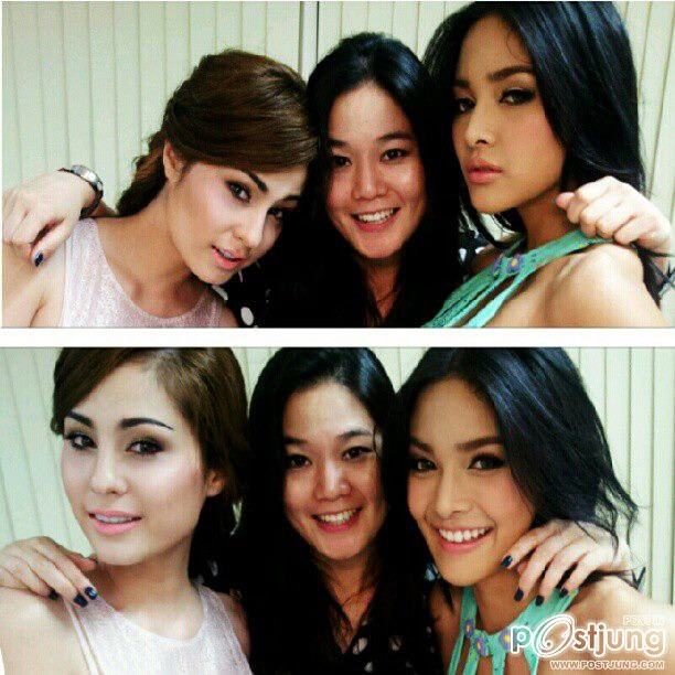 หญิงกระปุ๊คลุค สวยขึ้นนะค่ะคุณเธอว์