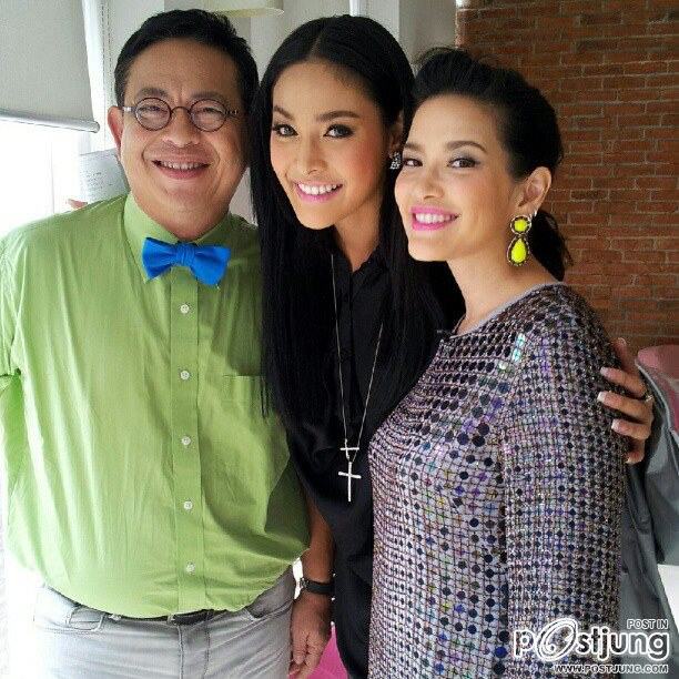 หญิงกระปุ๊คลุค สวยขึ้นนะค่ะคุณเธอว์