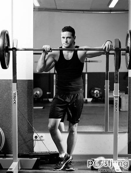 ยังจำได้มั้ย ผู้หญิงที่หล่อที่สุดในโลก Balian Buschbaum